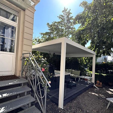 Historical Luxury Homes - Stadtvilla Mit Jacuzzi Und Garten Freiburg im Breisgau Exteriér fotografie