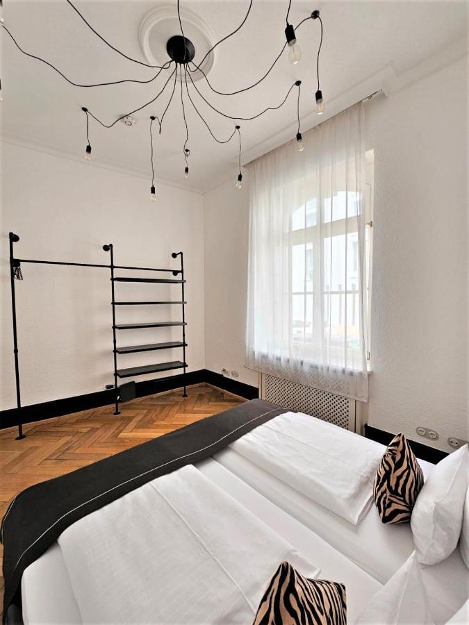 Historical Luxury Homes - Stadtvilla Mit Jacuzzi Und Garten Freiburg im Breisgau Exteriér fotografie