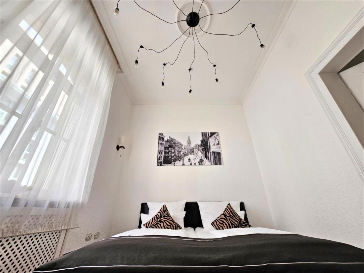 Historical Luxury Homes - Stadtvilla Mit Jacuzzi Und Garten Freiburg im Breisgau Exteriér fotografie
