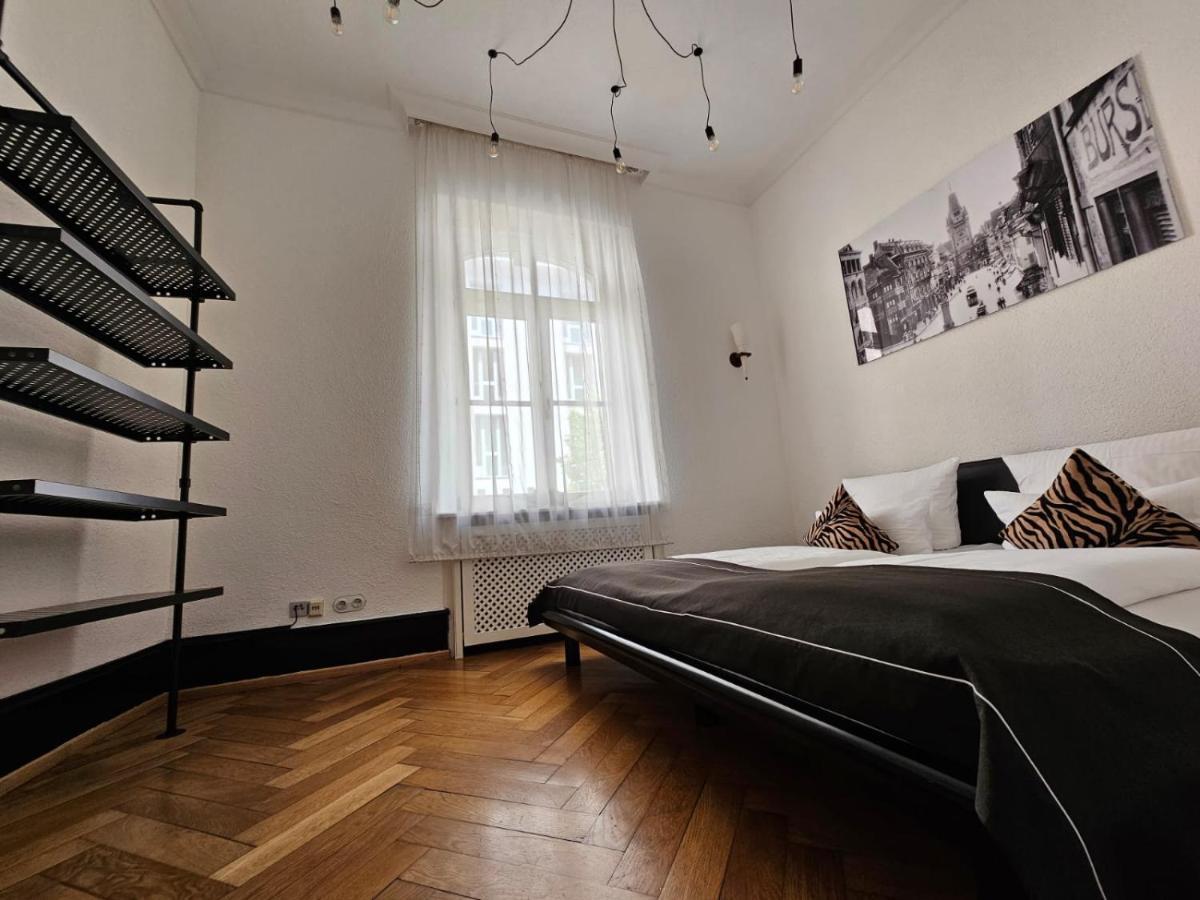 Historical Luxury Homes - Stadtvilla Mit Jacuzzi Und Garten Freiburg im Breisgau Exteriér fotografie