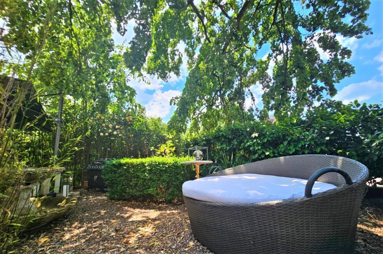 Historical Luxury Homes - Stadtvilla Mit Jacuzzi Und Garten Freiburg im Breisgau Exteriér fotografie