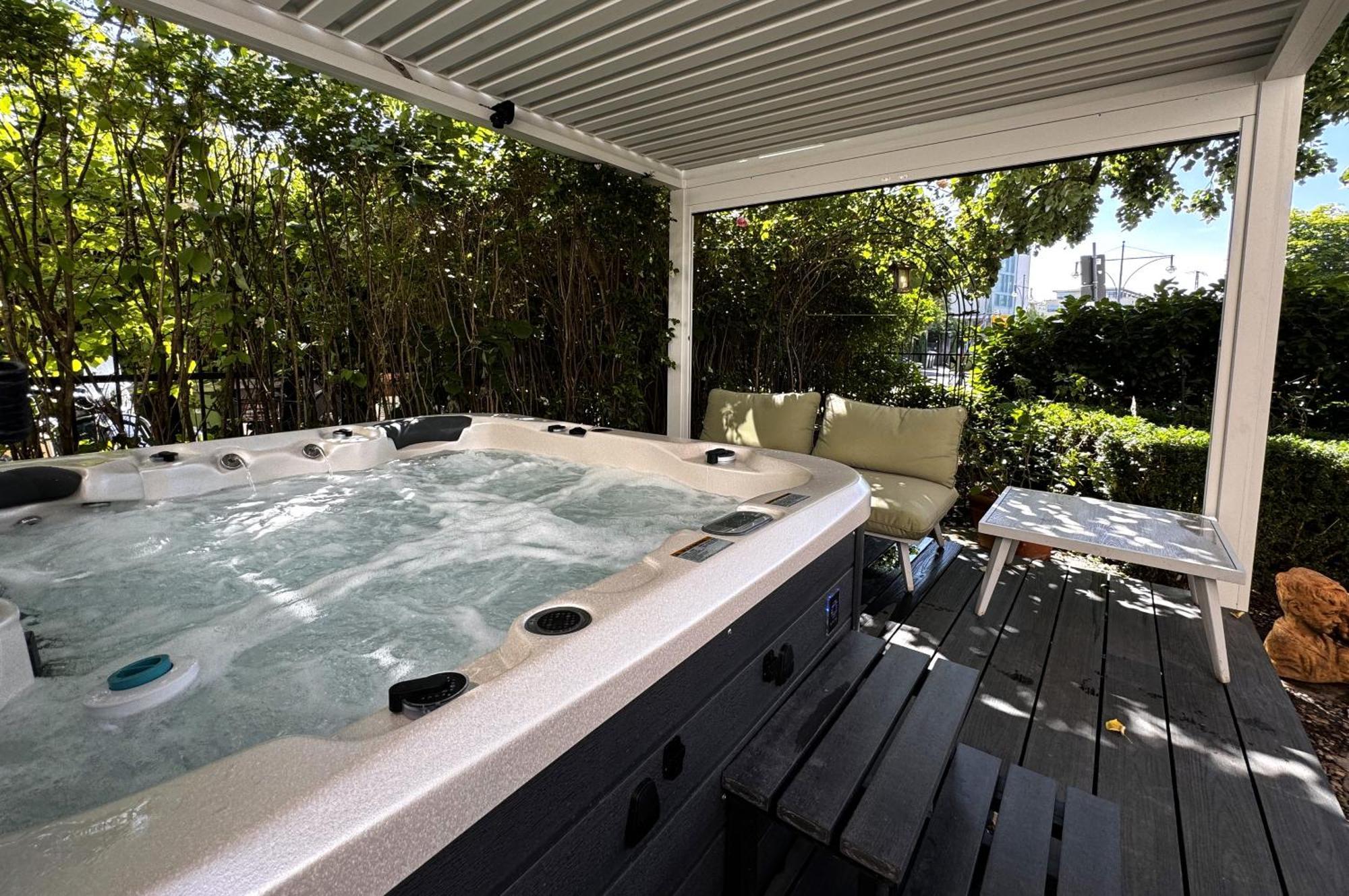 Historical Luxury Homes - Stadtvilla Mit Jacuzzi Und Garten Freiburg im Breisgau Exteriér fotografie